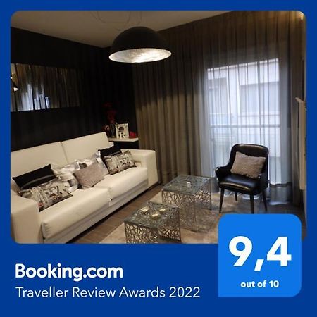 Apartamento Baltar-1 Pontevedra Eksteriør billede