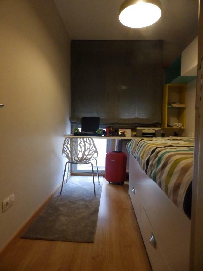 Apartamento Baltar-1 Pontevedra Eksteriør billede