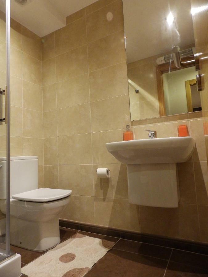 Apartamento Baltar-1 Pontevedra Eksteriør billede