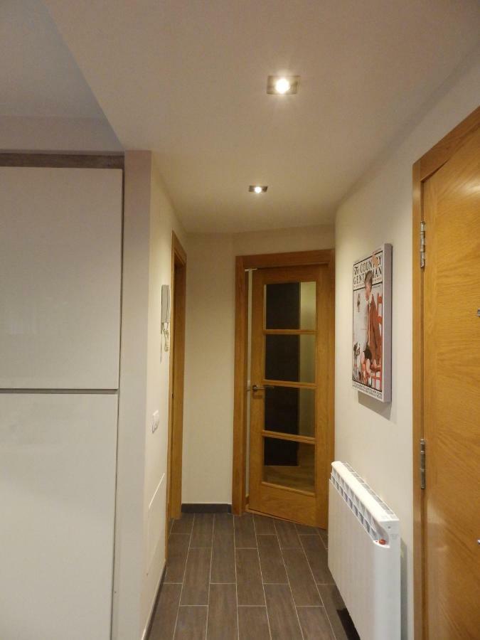 Apartamento Baltar-1 Pontevedra Eksteriør billede