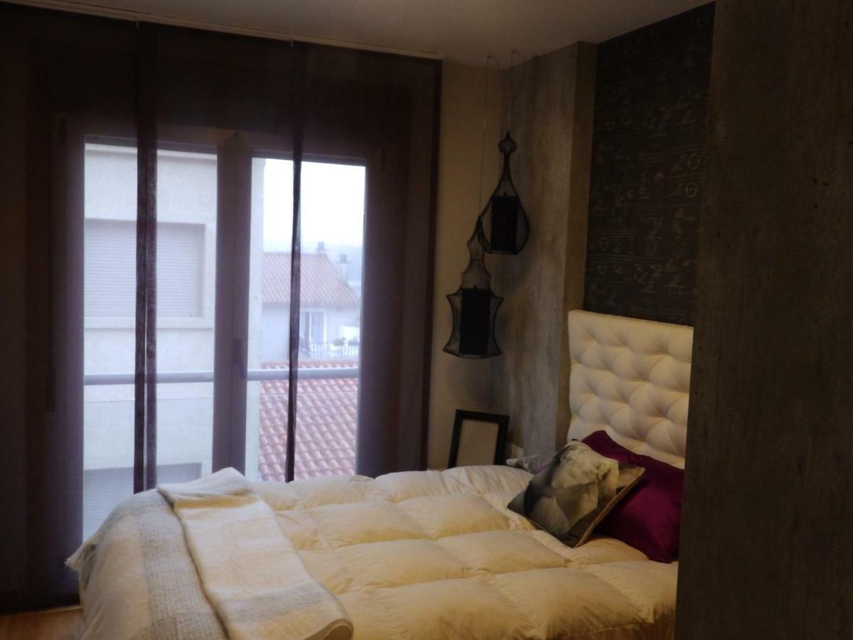 Apartamento Baltar-1 Pontevedra Eksteriør billede