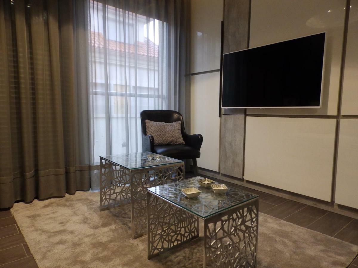 Apartamento Baltar-1 Pontevedra Eksteriør billede