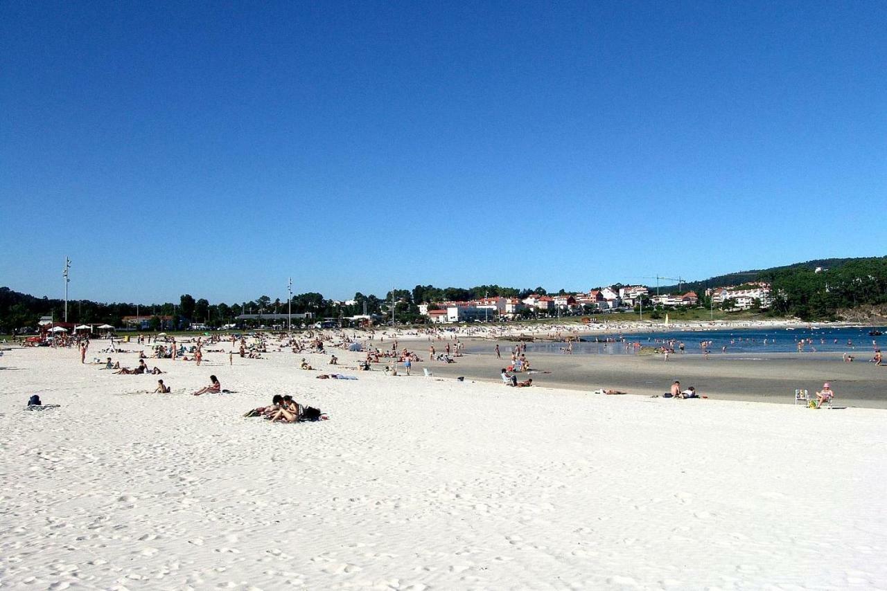 Apartamento Baltar-1 Pontevedra Eksteriør billede
