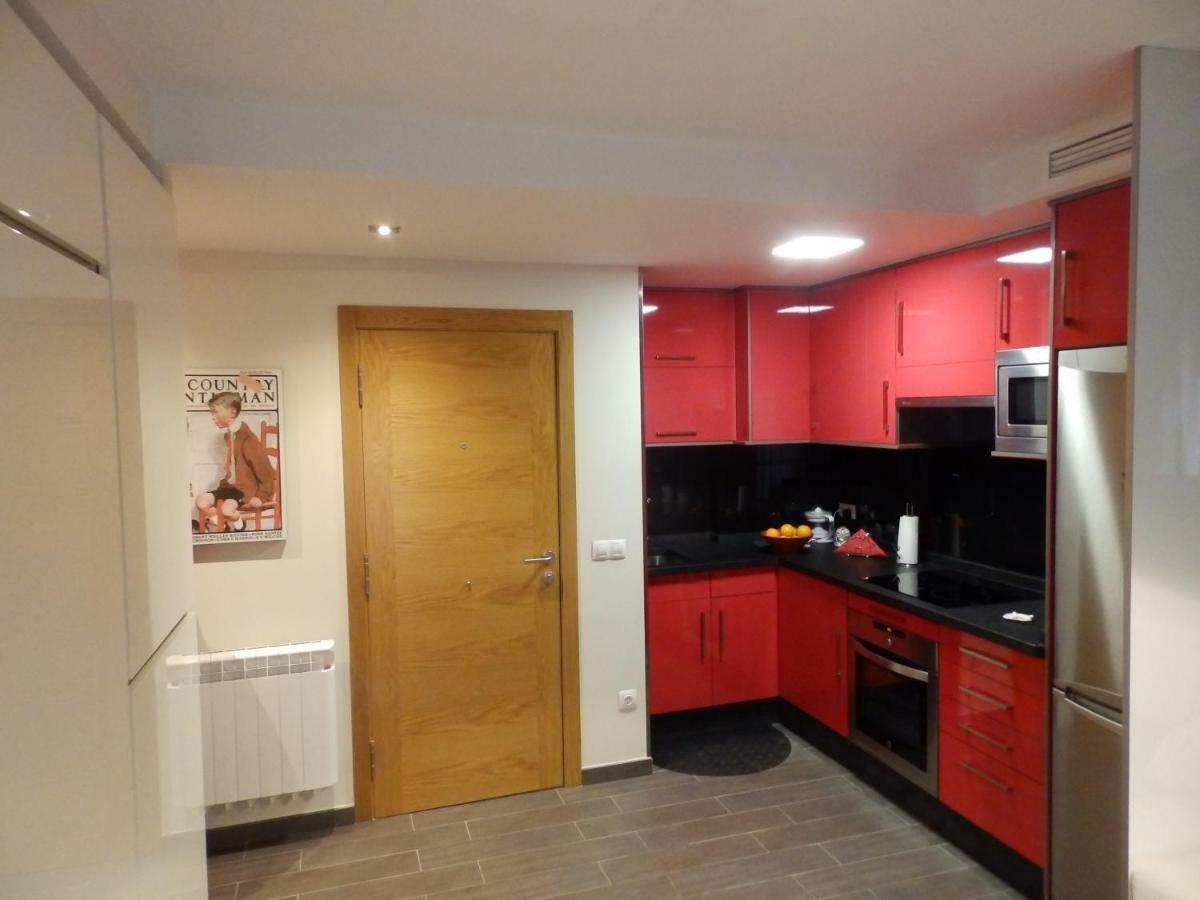 Apartamento Baltar-1 Pontevedra Eksteriør billede