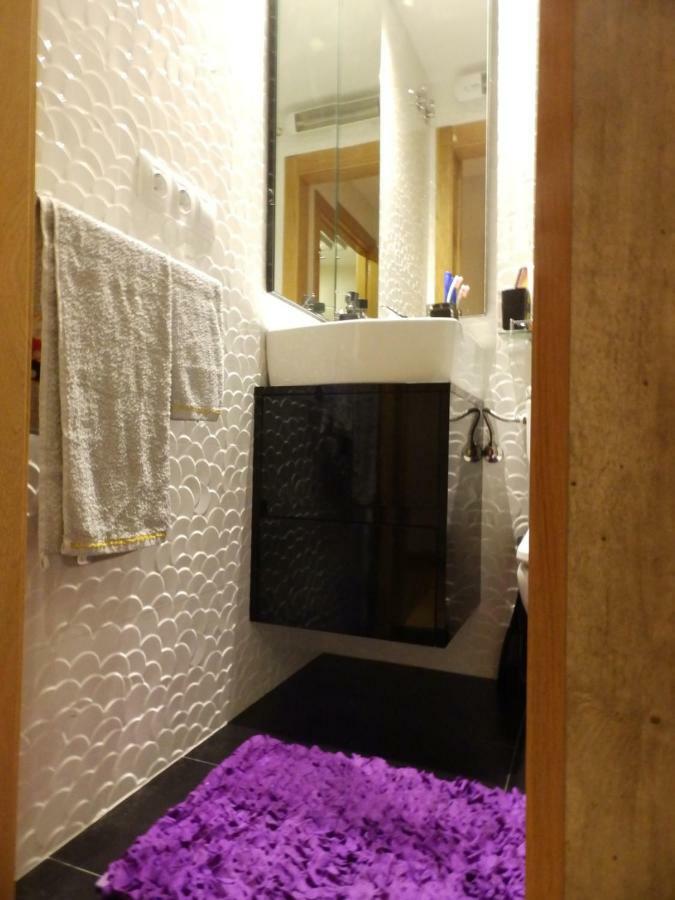 Apartamento Baltar-1 Pontevedra Eksteriør billede