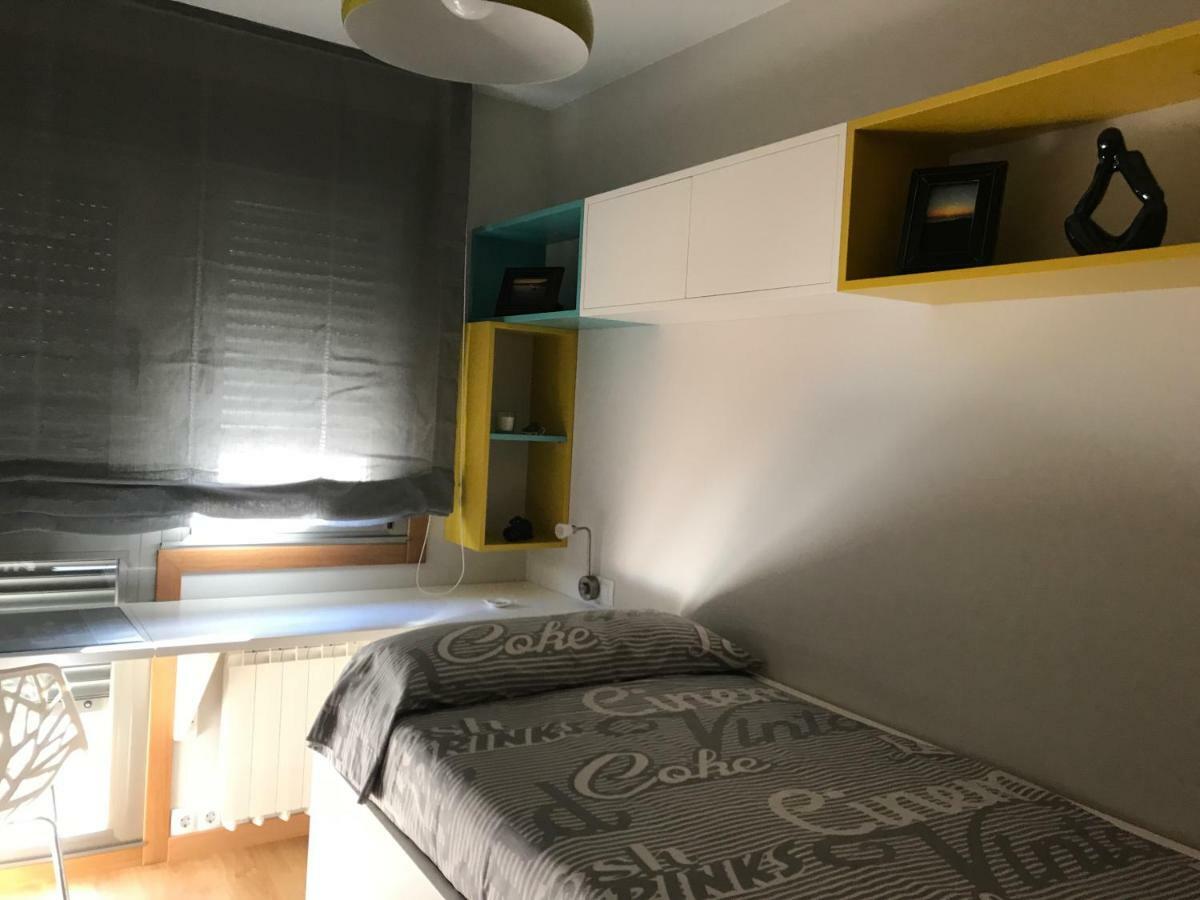 Apartamento Baltar-1 Pontevedra Eksteriør billede