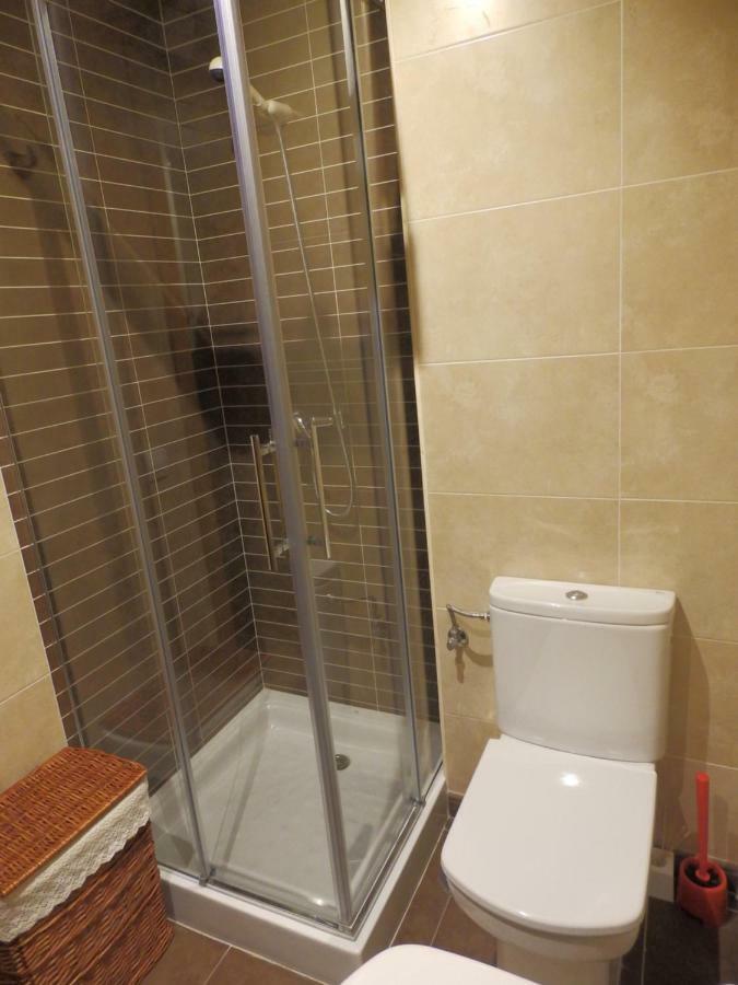 Apartamento Baltar-1 Pontevedra Eksteriør billede