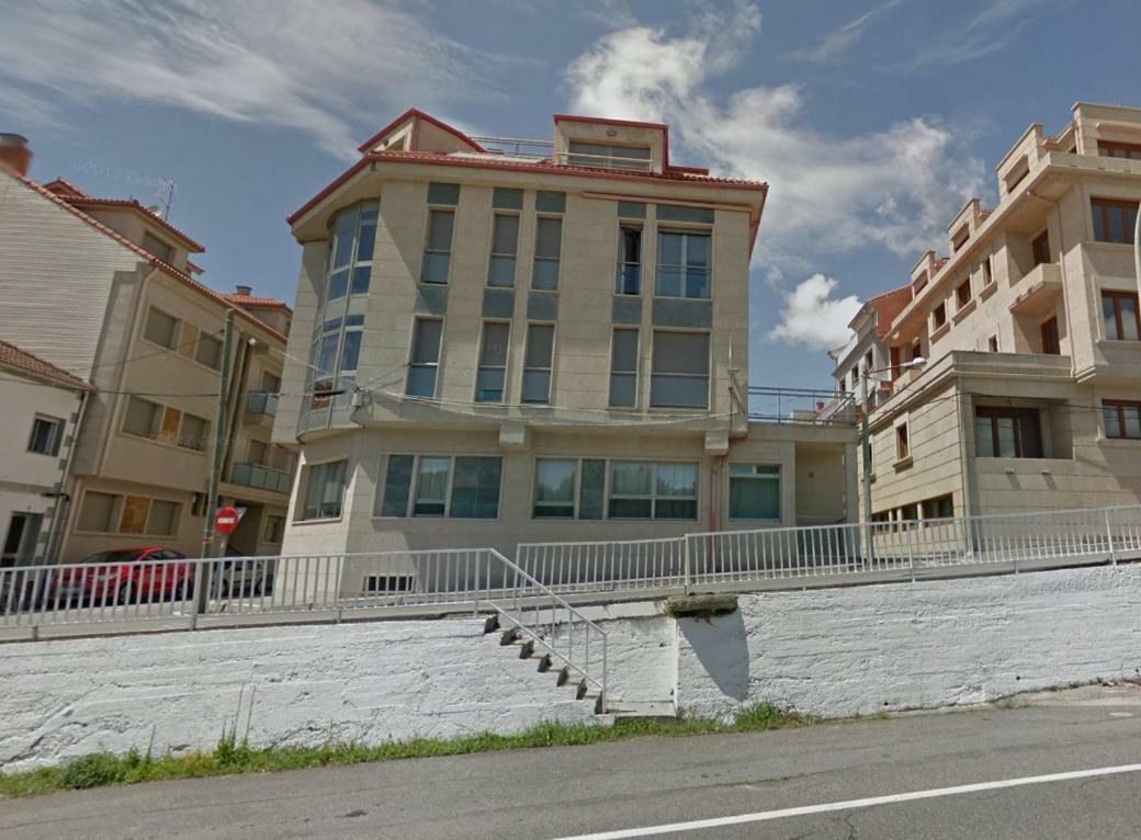 Apartamento Baltar-1 Pontevedra Eksteriør billede