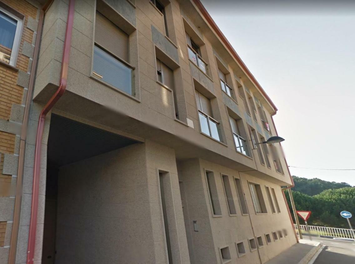Apartamento Baltar-1 Pontevedra Eksteriør billede